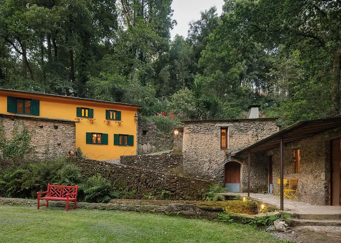 Be&see In River مزرعة للإقامة أوفار