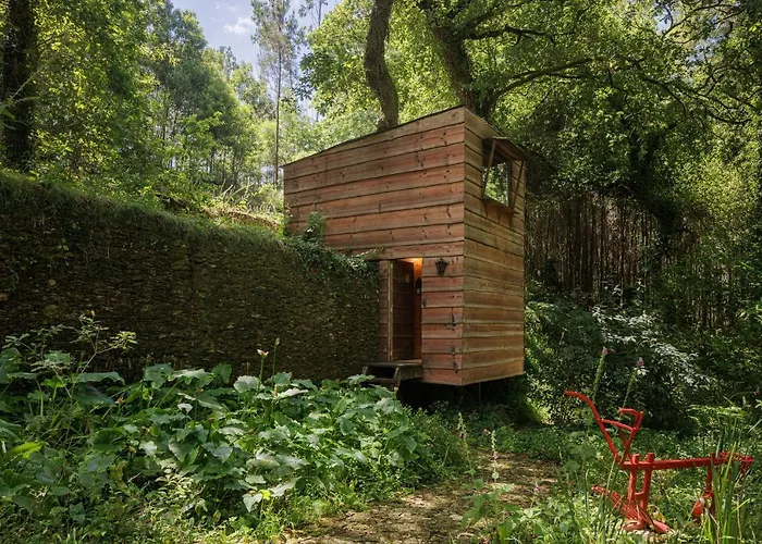 Be&see In River Séjour à la ferme Ovar