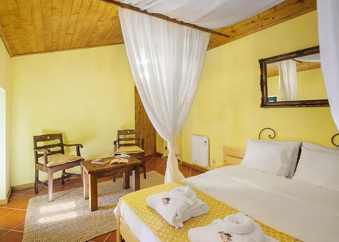 Séjour à la ferme Be&see In River Ovar