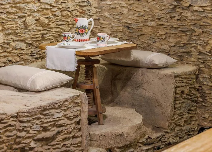 Séjour à la ferme Be&see In River