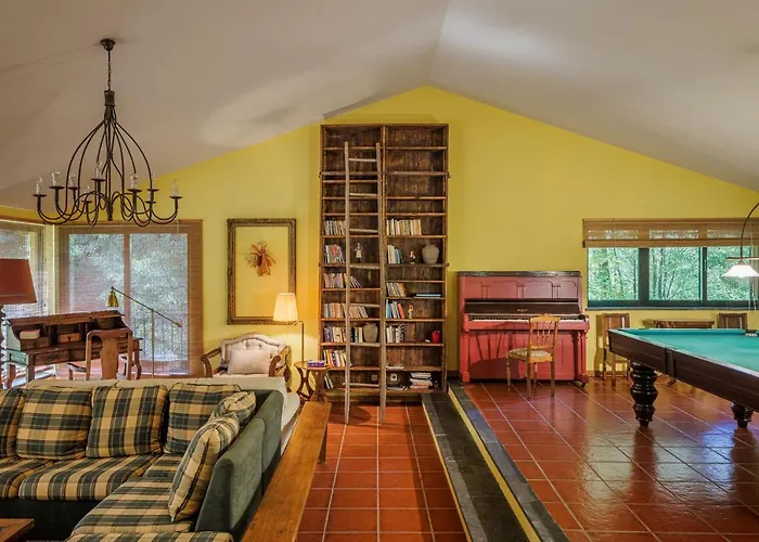 Be&see In River Séjour à la ferme Ovar