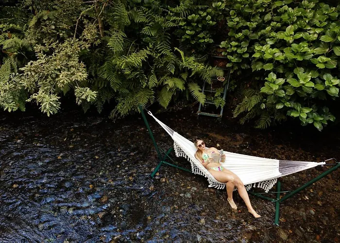 Be&see In River Séjour à la ferme Ovar